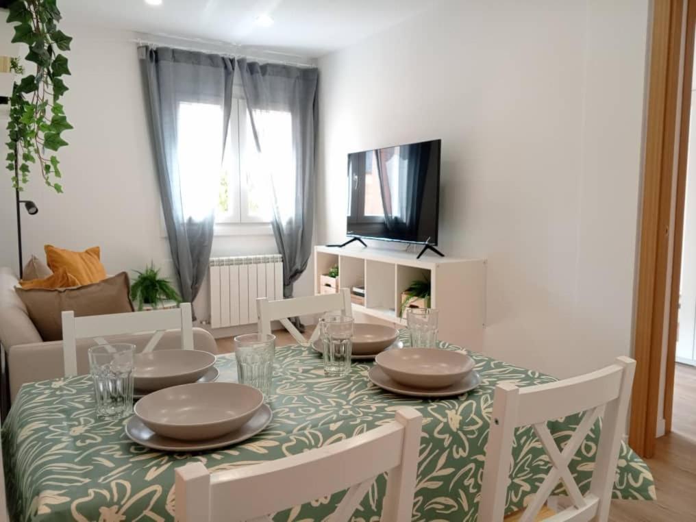 Centrico Apartamento Familiar Rh 70 산탄데르 외부 사진