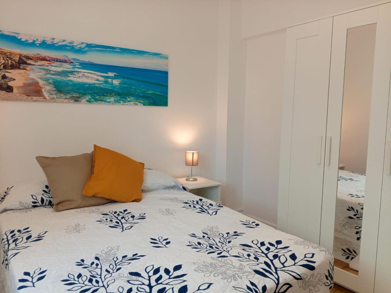 Centrico Apartamento Familiar Rh 70 산탄데르 외부 사진